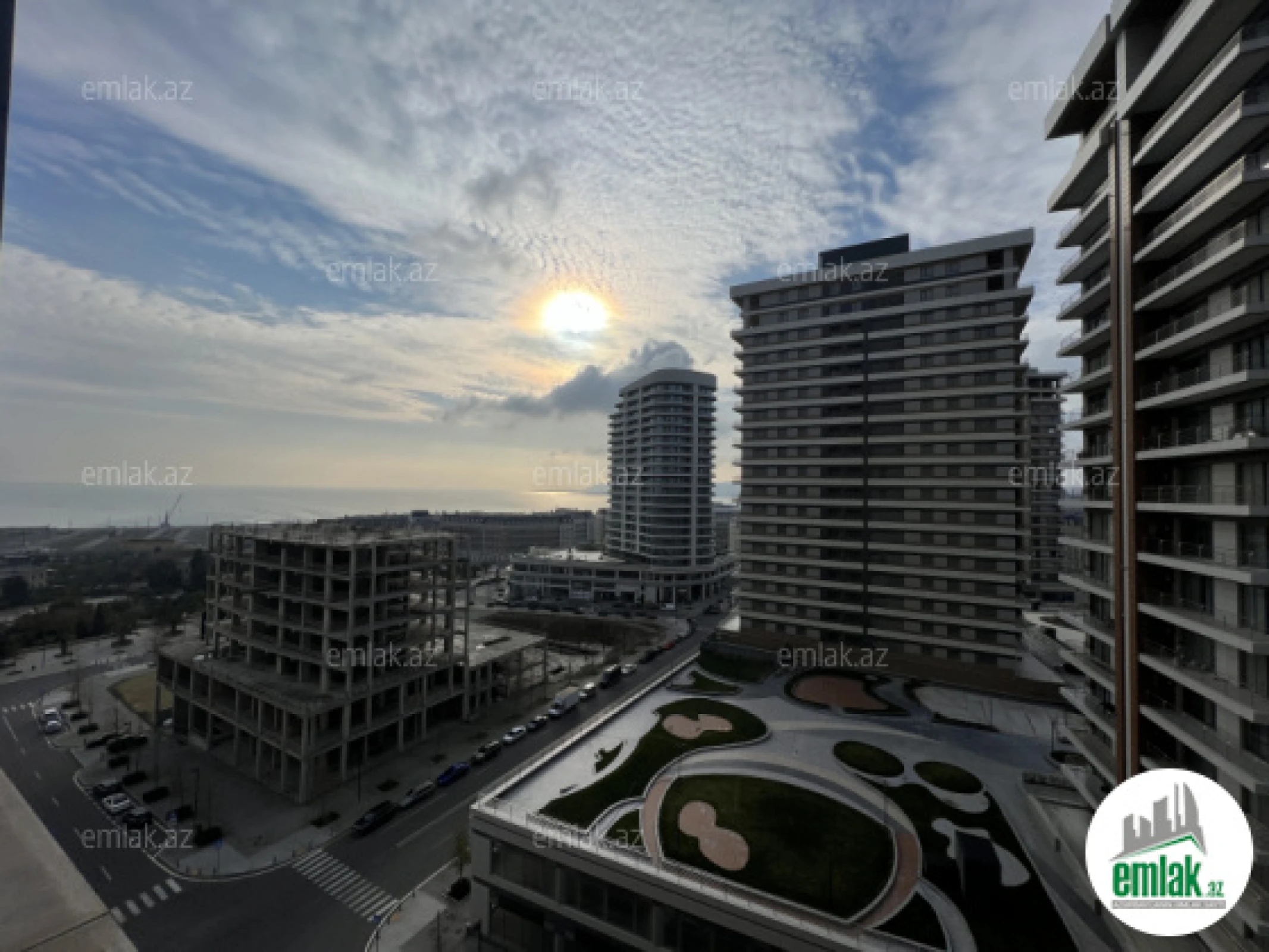 Satılır 3 otaqlı yeni tikili 165 m²