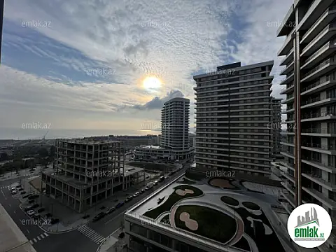 Satılır 3 otaqlı yeni tikili 165 m²