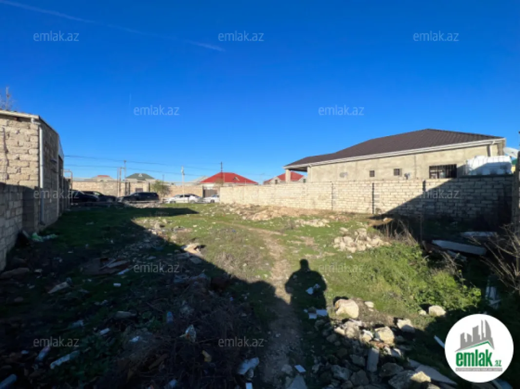 Satılır torpaq sahəsi 5 m²