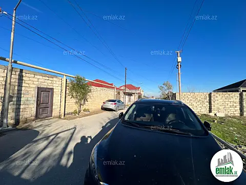 Satılır torpaq sahəsi 5 m²