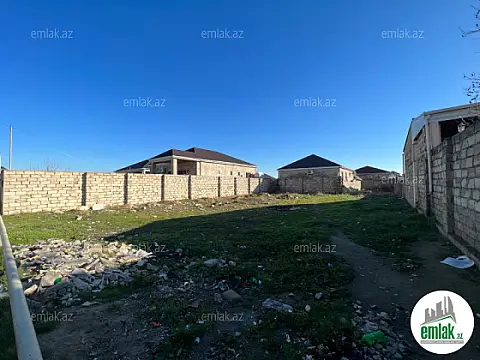 Satılır torpaq sahəsi 5 m²