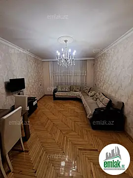 Satılır 3 otaqlı köhnə tikili 85 m² — Bakı, Türkan 3 otaq 85.00 m²