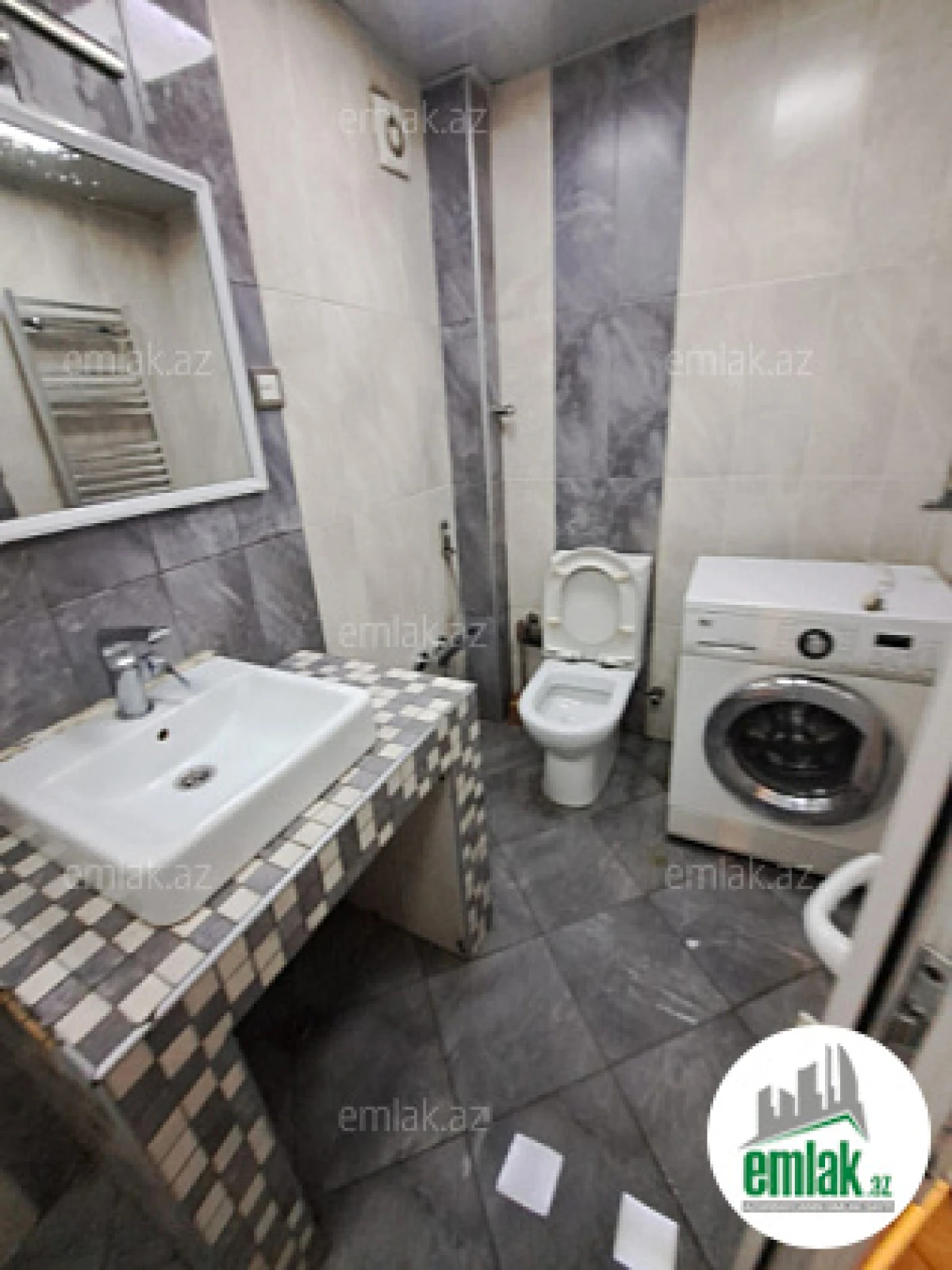 Satılır 3 otaqlı köhnə tikili 85 m²