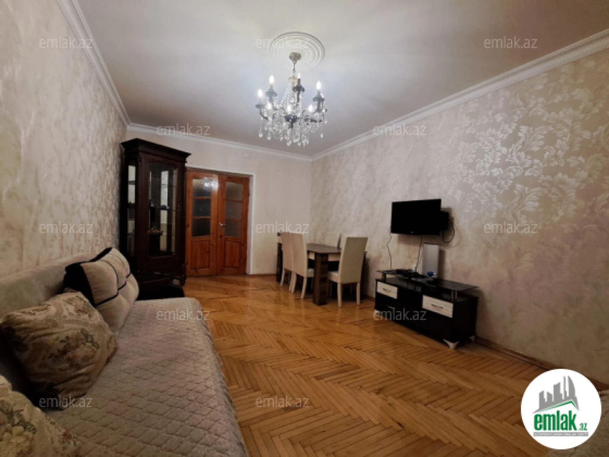 Satılır 3 otaqlı köhnə tikili 85 m²