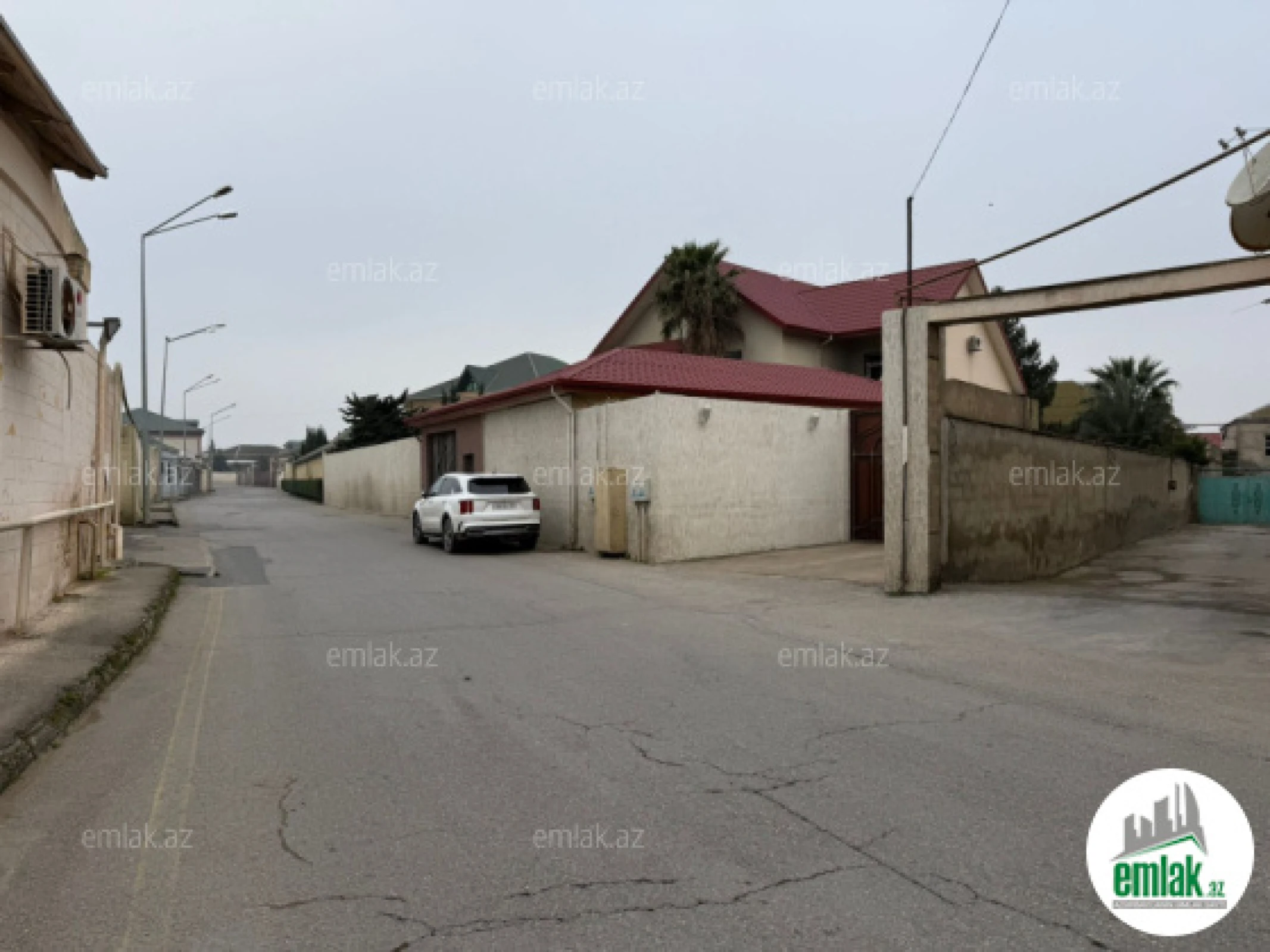 Satılır torpaq sahəsi 11 m²