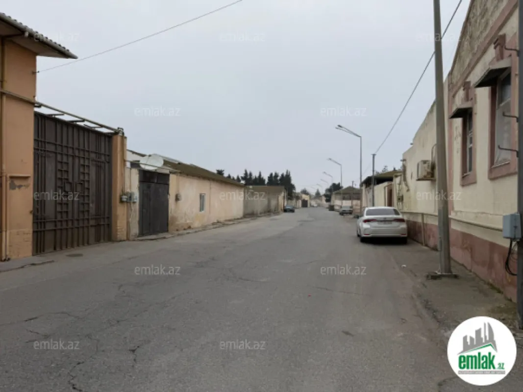 Satılır torpaq sahəsi 11 m²