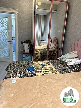 Satılır 2 otaqlı yeni tikili 75 m²