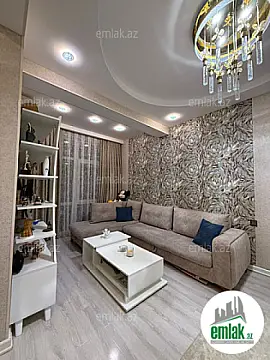 Satılır 2 otaqlı yeni tikili 75 m² — Bakı, Bibiheybət 2 otaq 75.00 m²