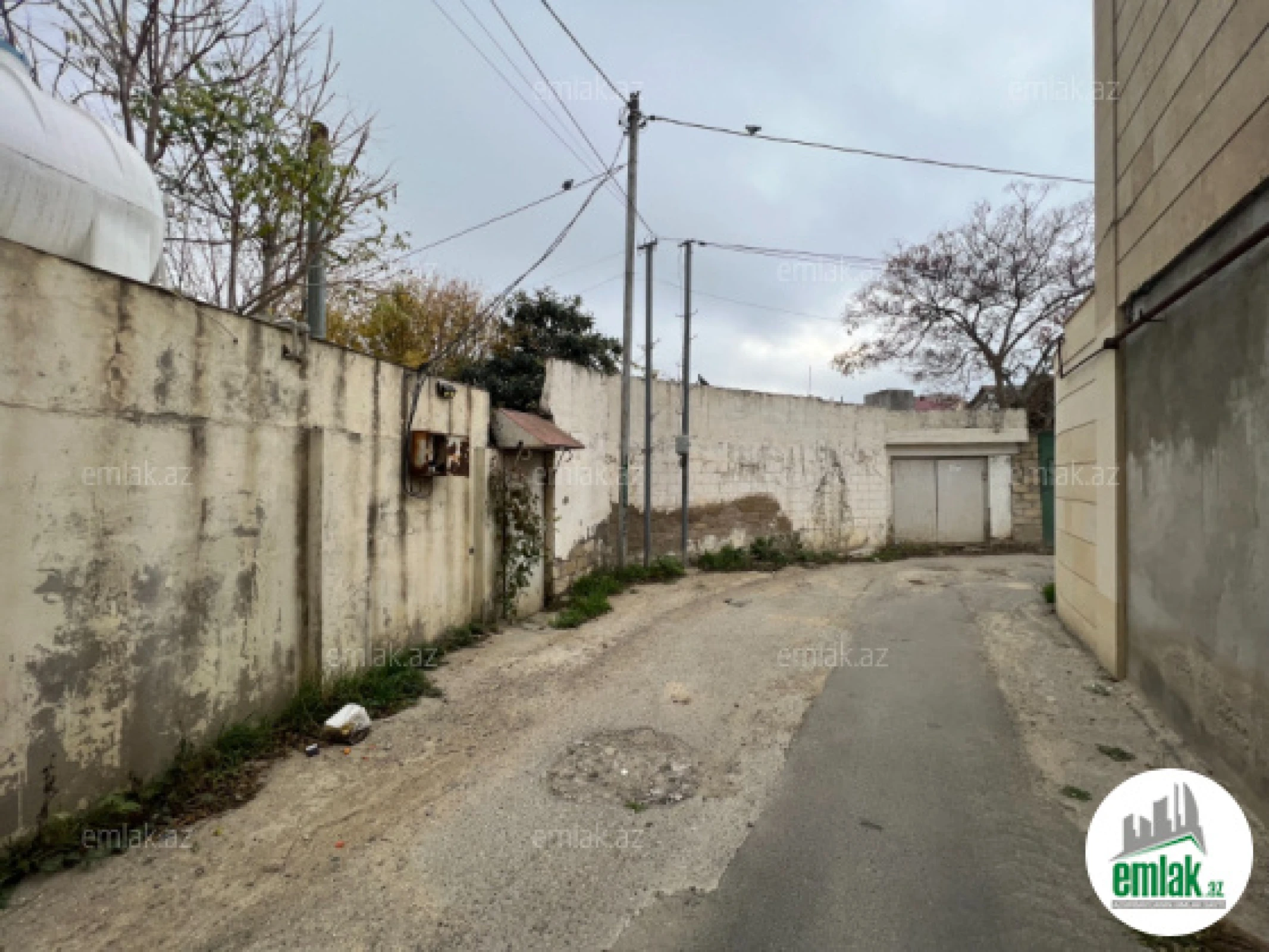 Satılır torpaq sahəsi 5 m²