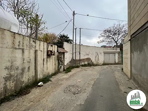 Satılır torpaq sahəsi 5 m²