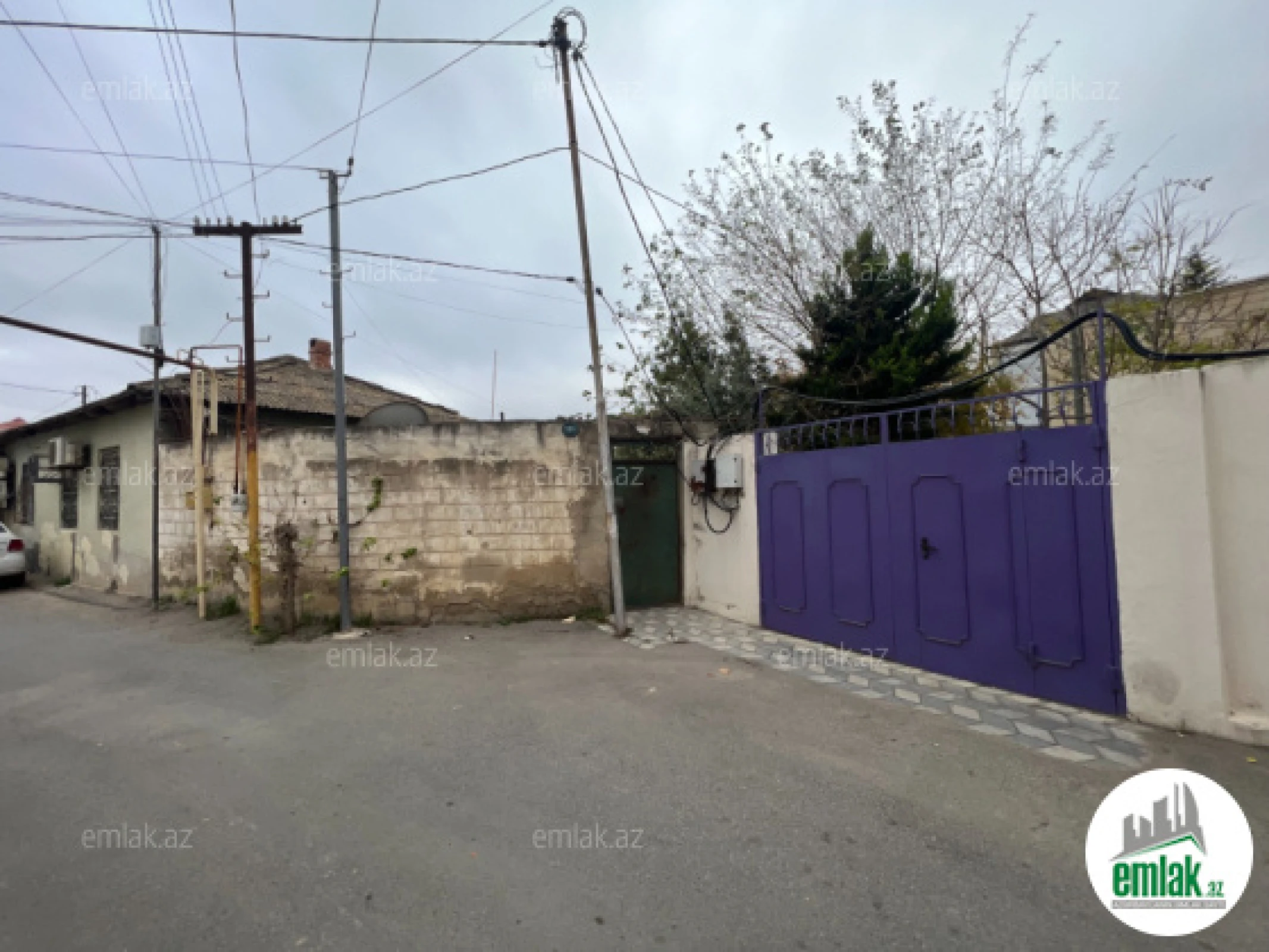 Satılır torpaq sahəsi 5 m²