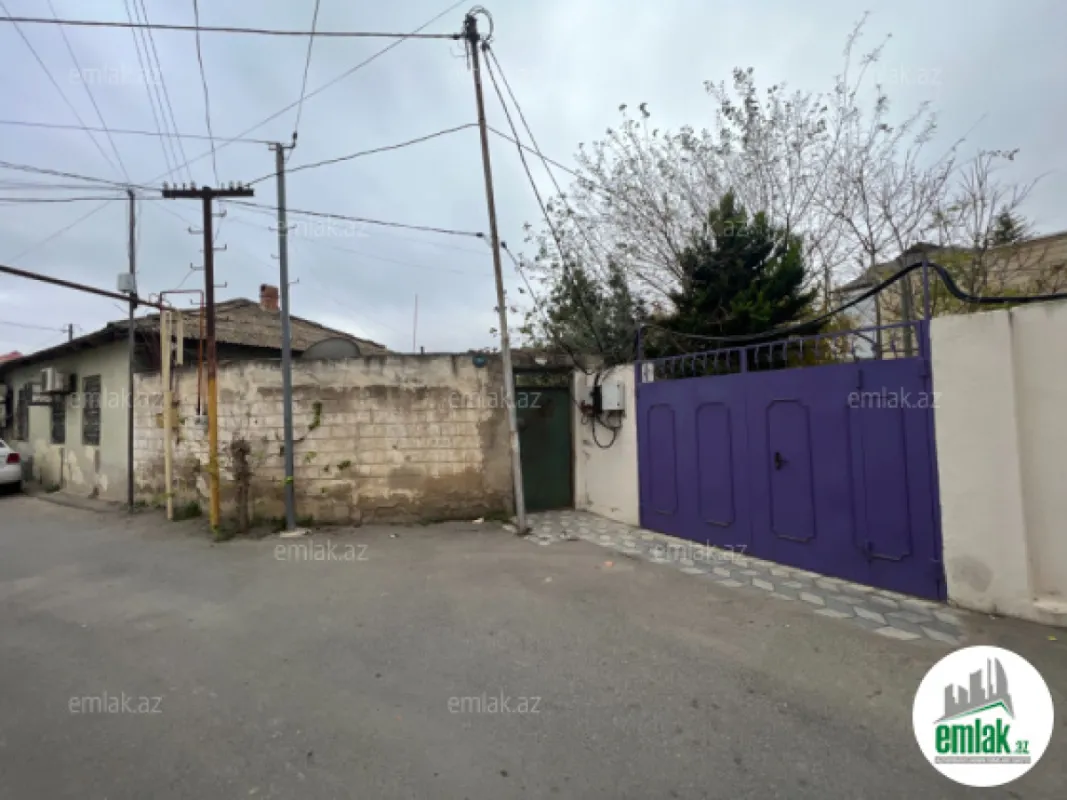 Satılır torpaq sahəsi 5 m²