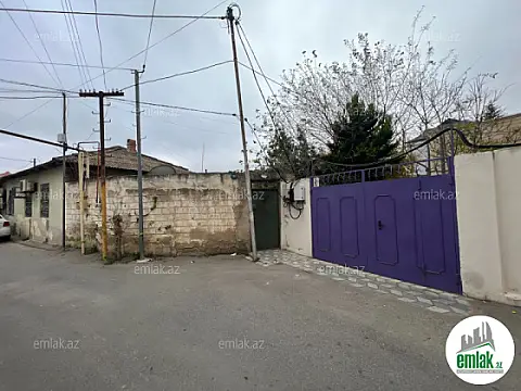 Satılır torpaq sahəsi 5 m²