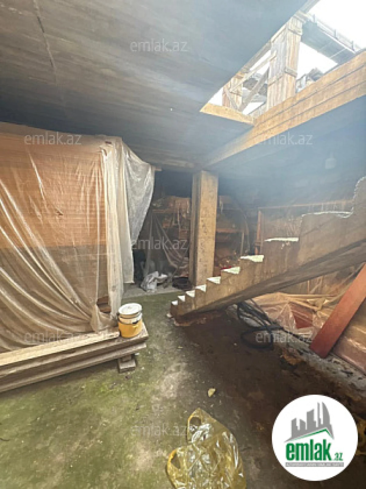 Satılır torpaq sahəsi 5 m²