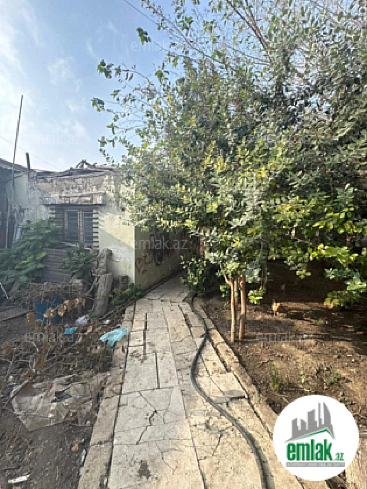 Satılır torpaq sahəsi 5 m²