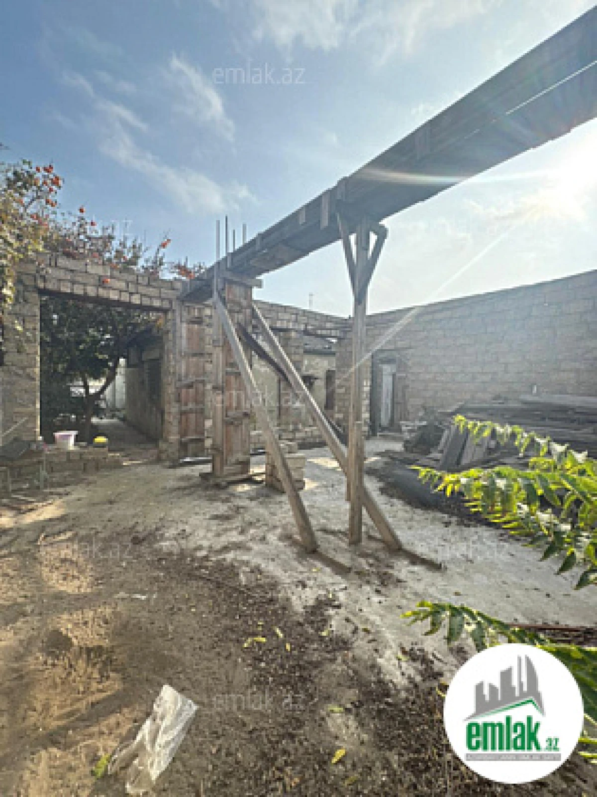 Satılır torpaq sahəsi 5 m²