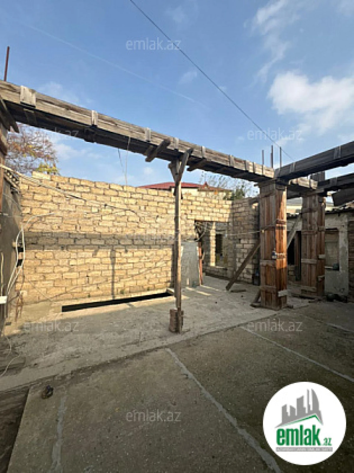 Satılır torpaq sahəsi 5 m²