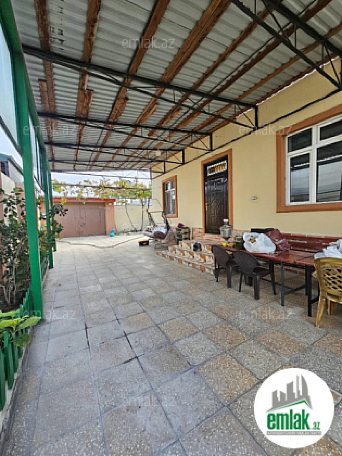 Satılır 4 otaqlı həyət evi 200 m²