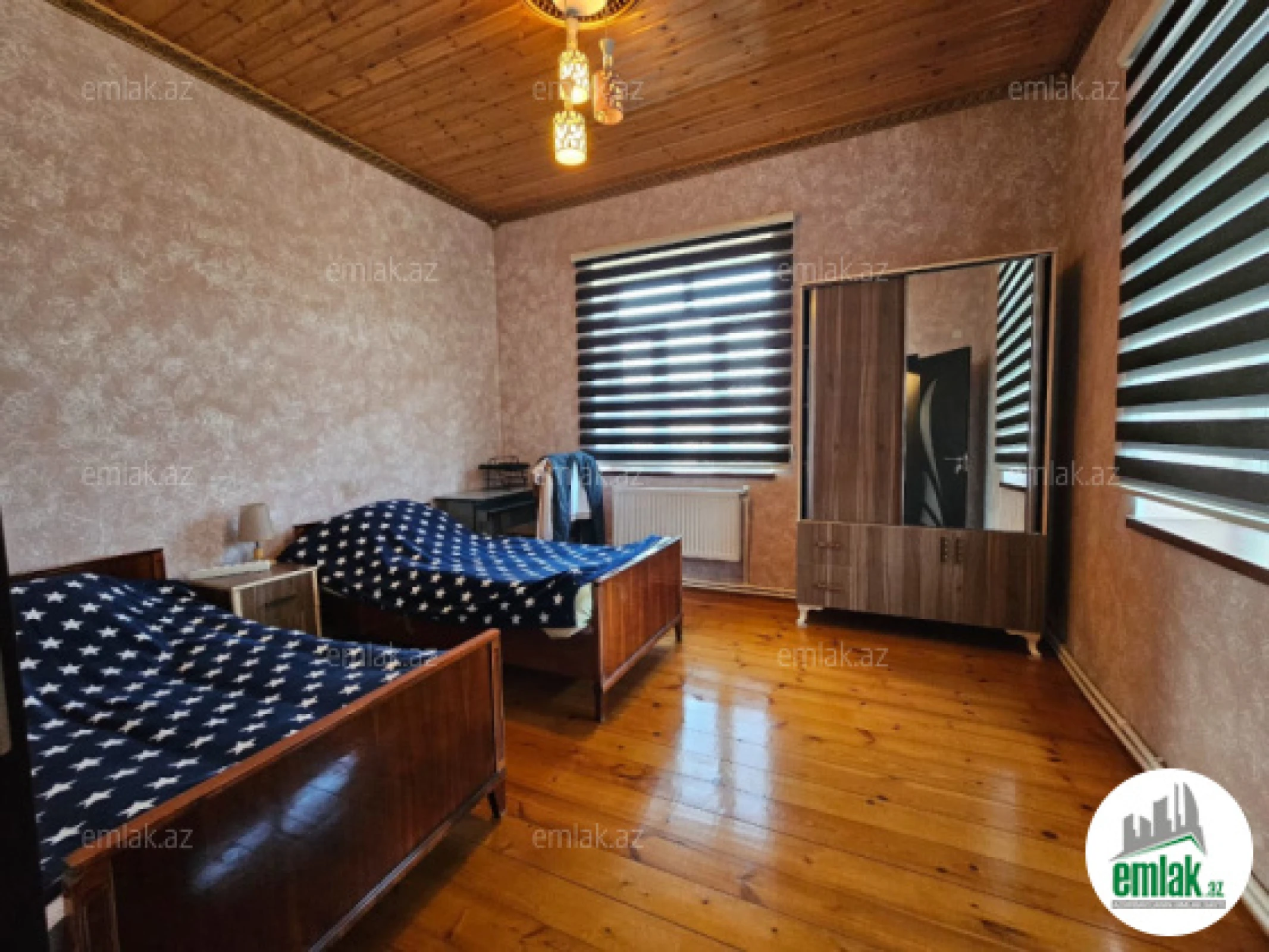 Satılır 4 otaqlı həyət evi 200 m²