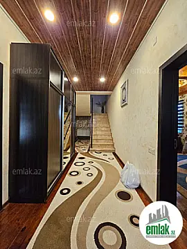 Satılır 4 otaqlı həyət evi 200 m²