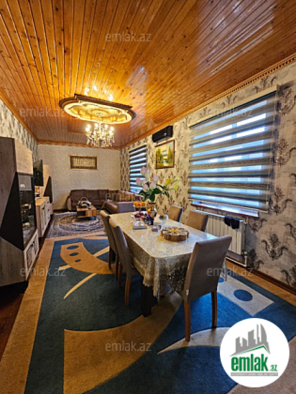 Satılır 4 otaqlı həyət evi 200 m²