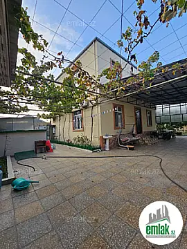 Satılır 4 otaqlı həyət evi 200 m² — Bakı, Bilgəh 4 otaq 200.00 m²