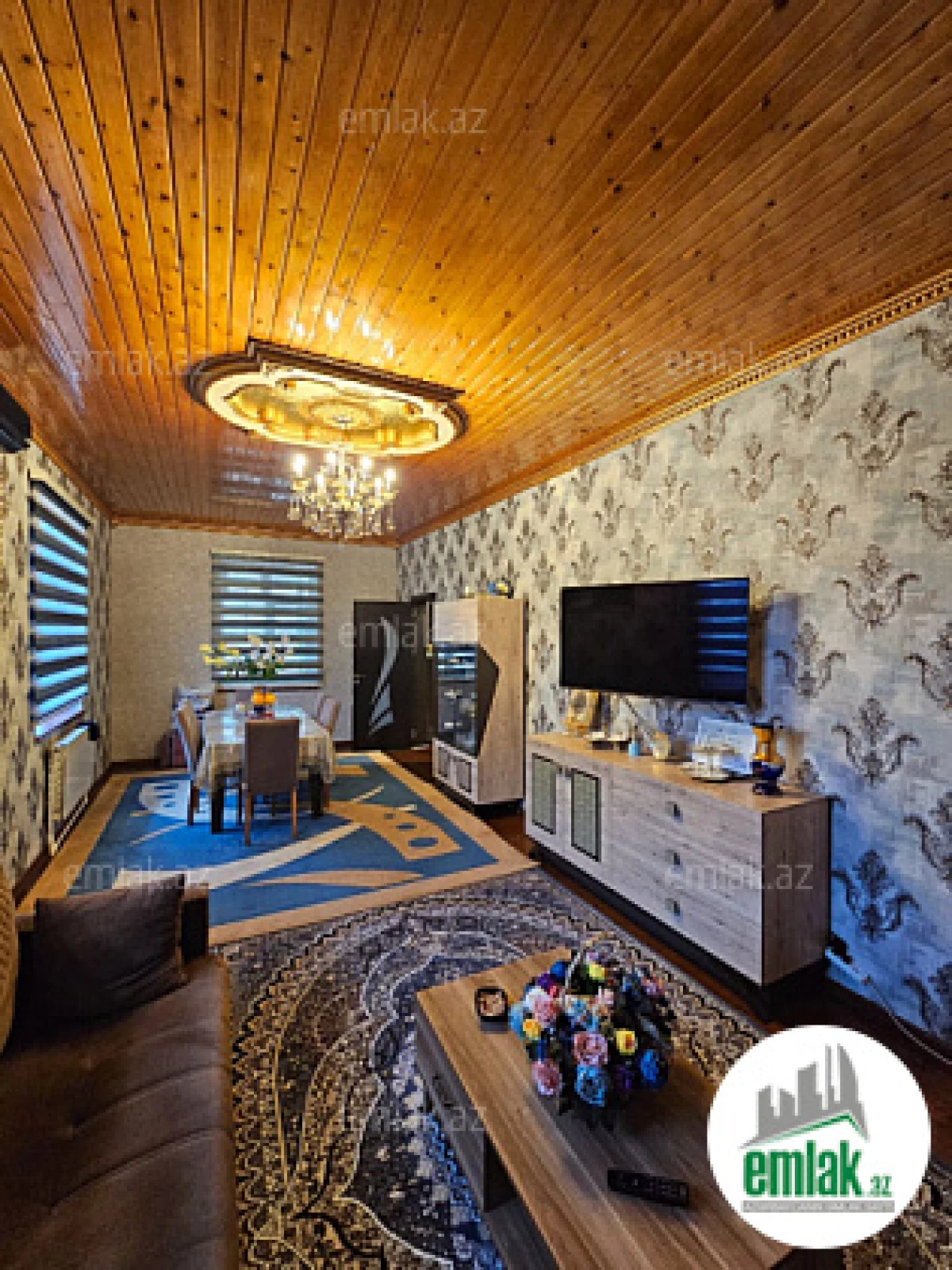 Satılır 4 otaqlı həyət evi 200 m²