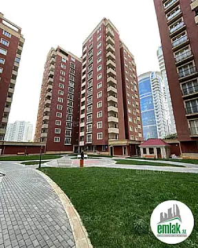 Satılır 4 otaqlı yeni tikili 190 m²