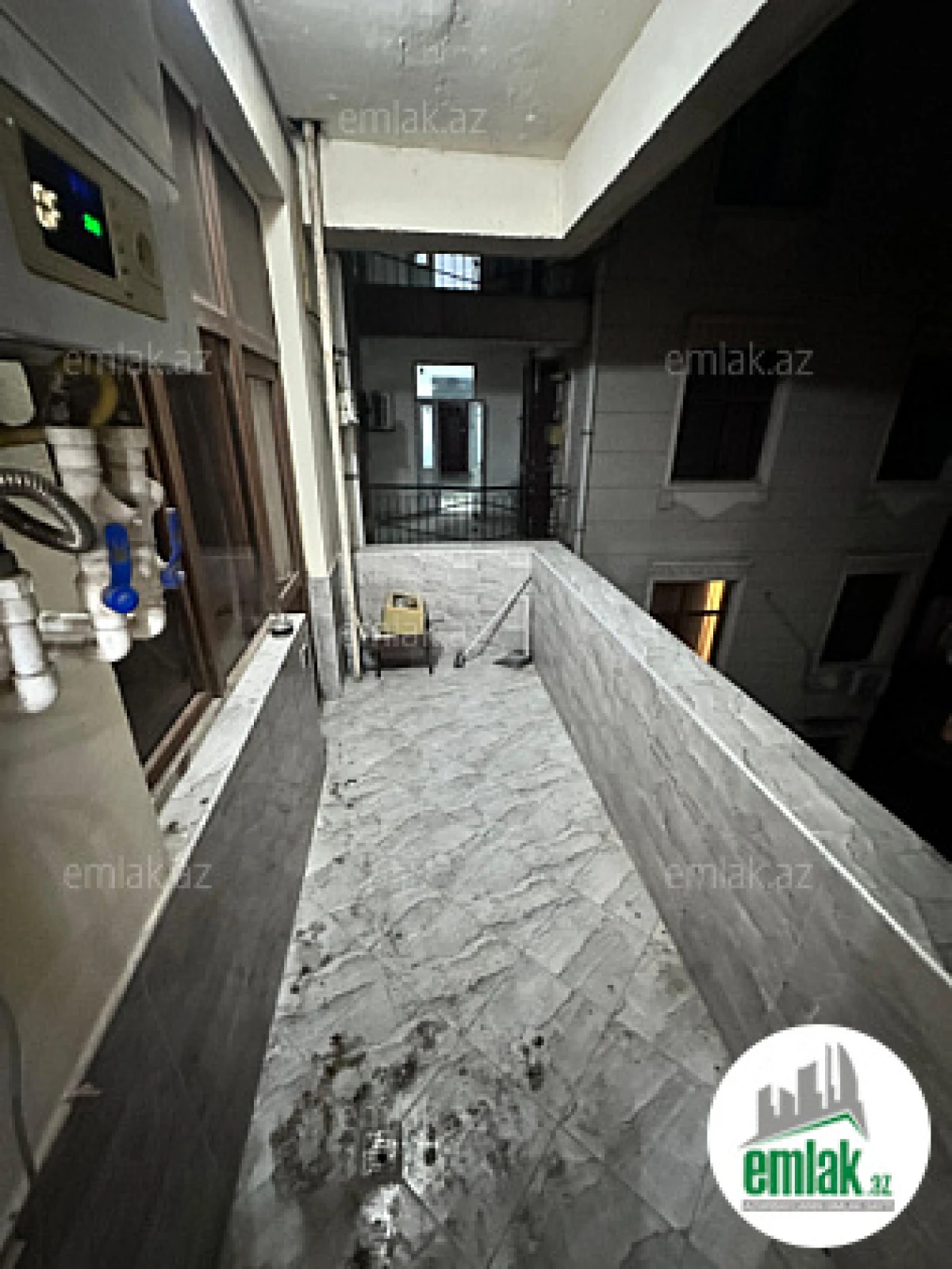 Satılır 3 otaqlı yeni tikili 94 m²