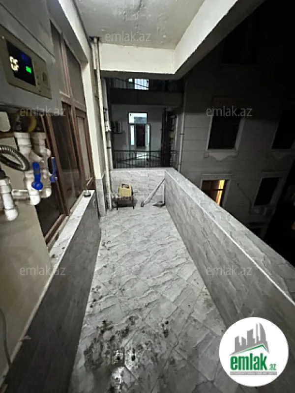 Satılır 3 otaqlı yeni tikili 94 m²