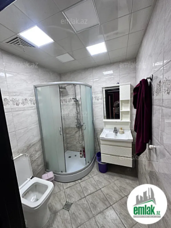 Satılır 3 otaqlı yeni tikili 94 m²