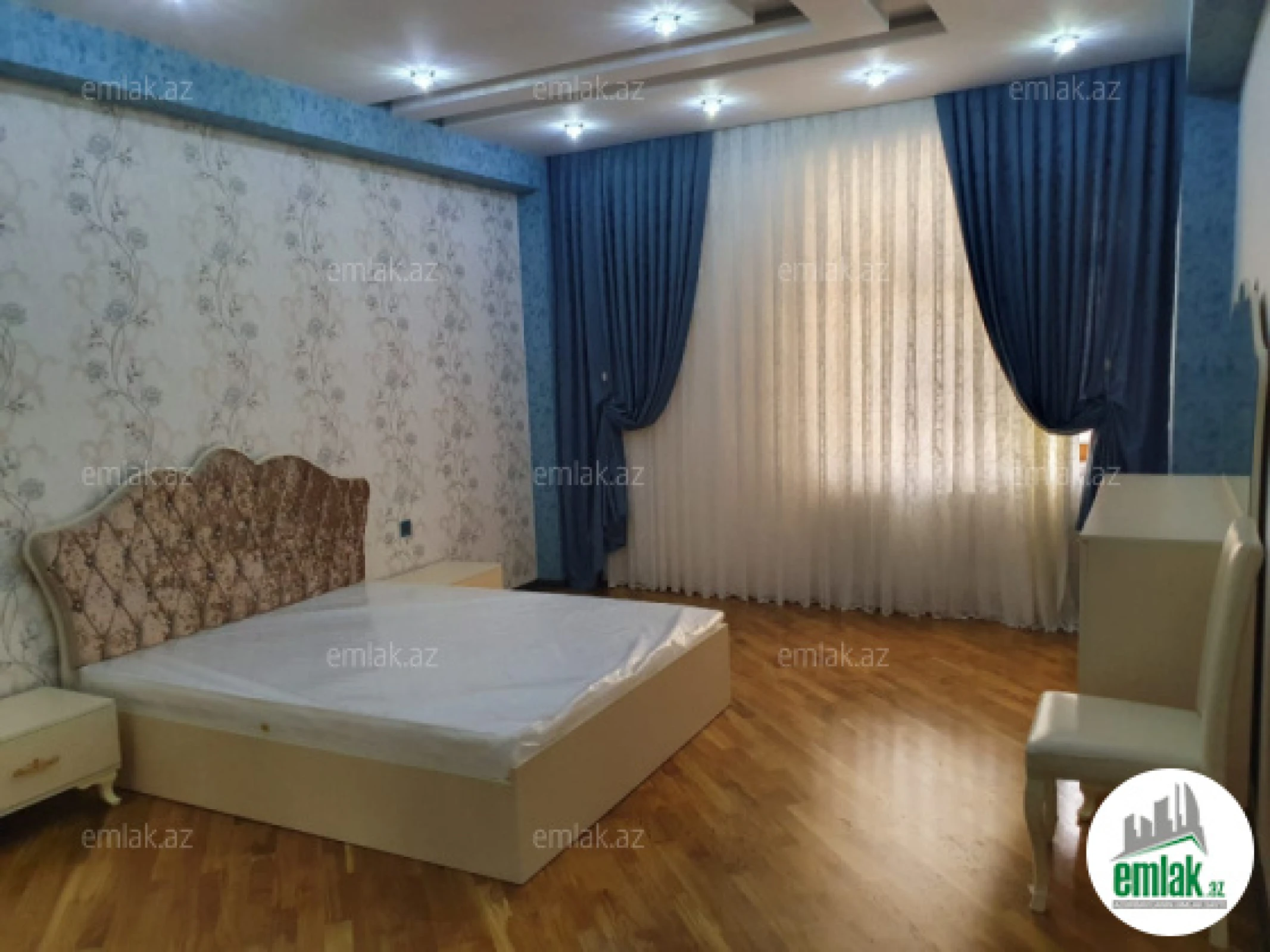Satılır 3 otaqlı yeni tikili 94 m²