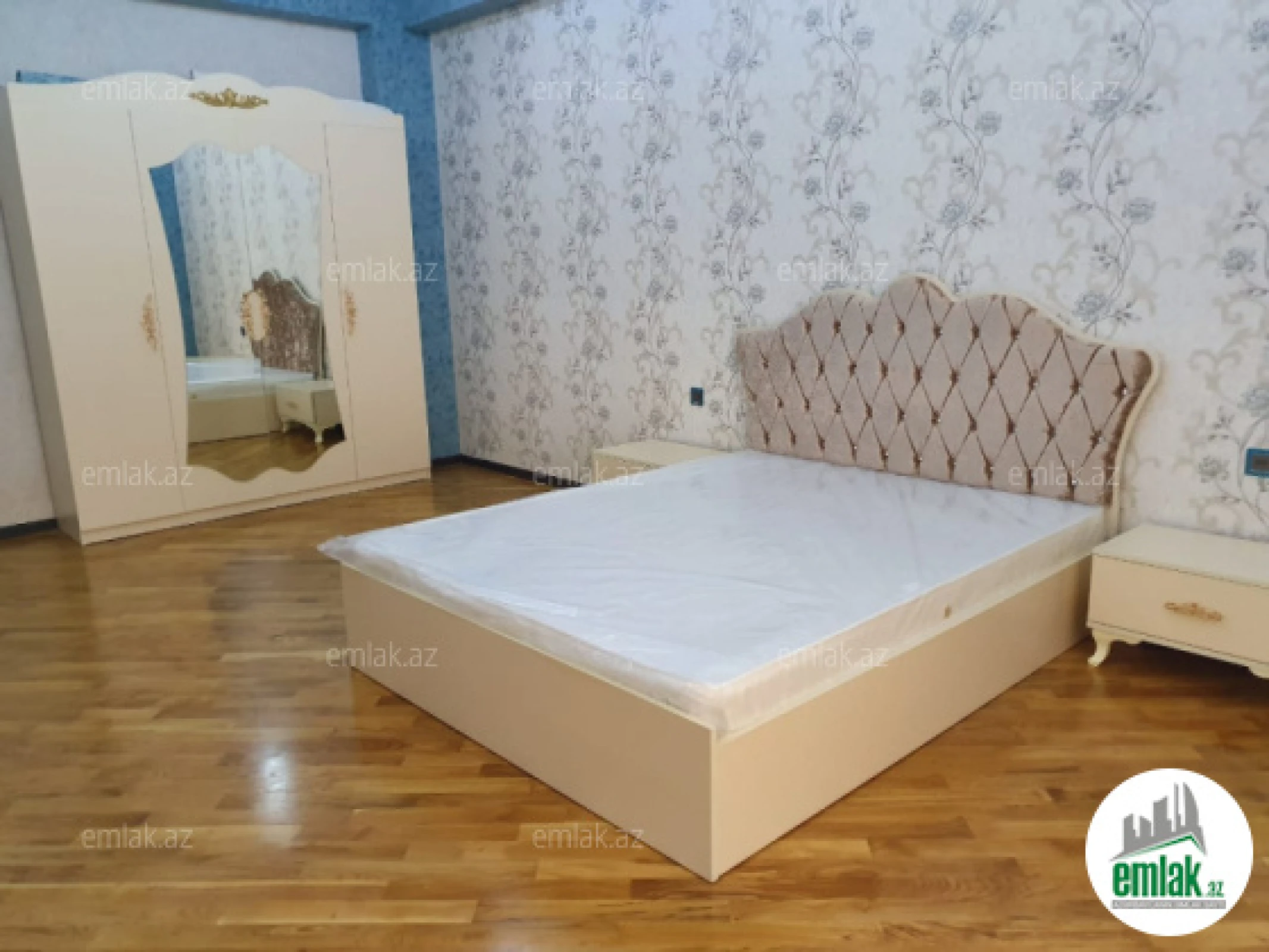 Satılır 3 otaqlı yeni tikili 94 m²