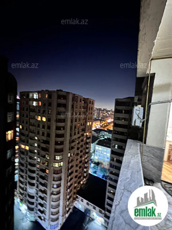 Satılır 3 otaqlı yeni tikili 94 m²