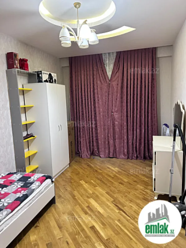 Satılır 3 otaqlı yeni tikili 94 m²