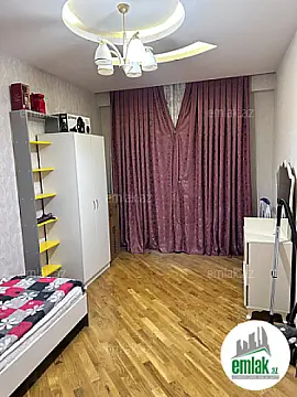 Satılır 3 otaqlı yeni tikili 94 m²