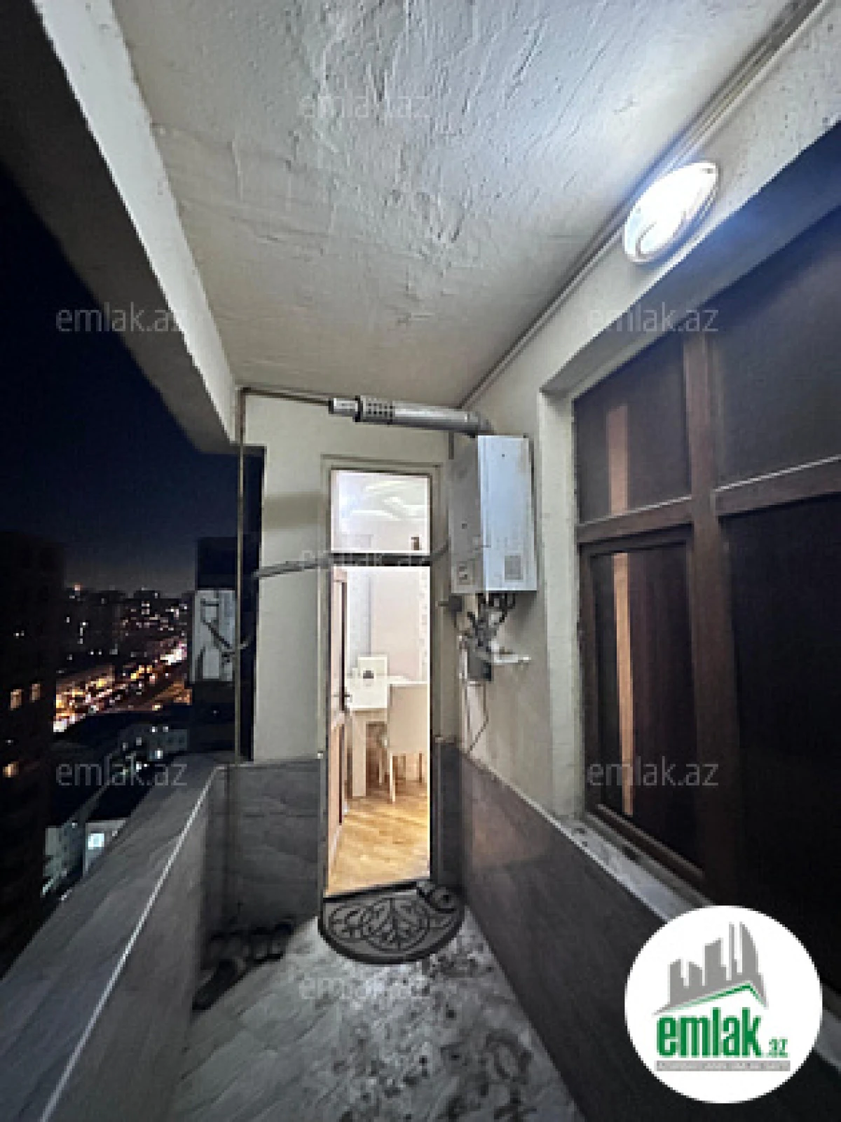 Satılır 3 otaqlı yeni tikili 94 m²