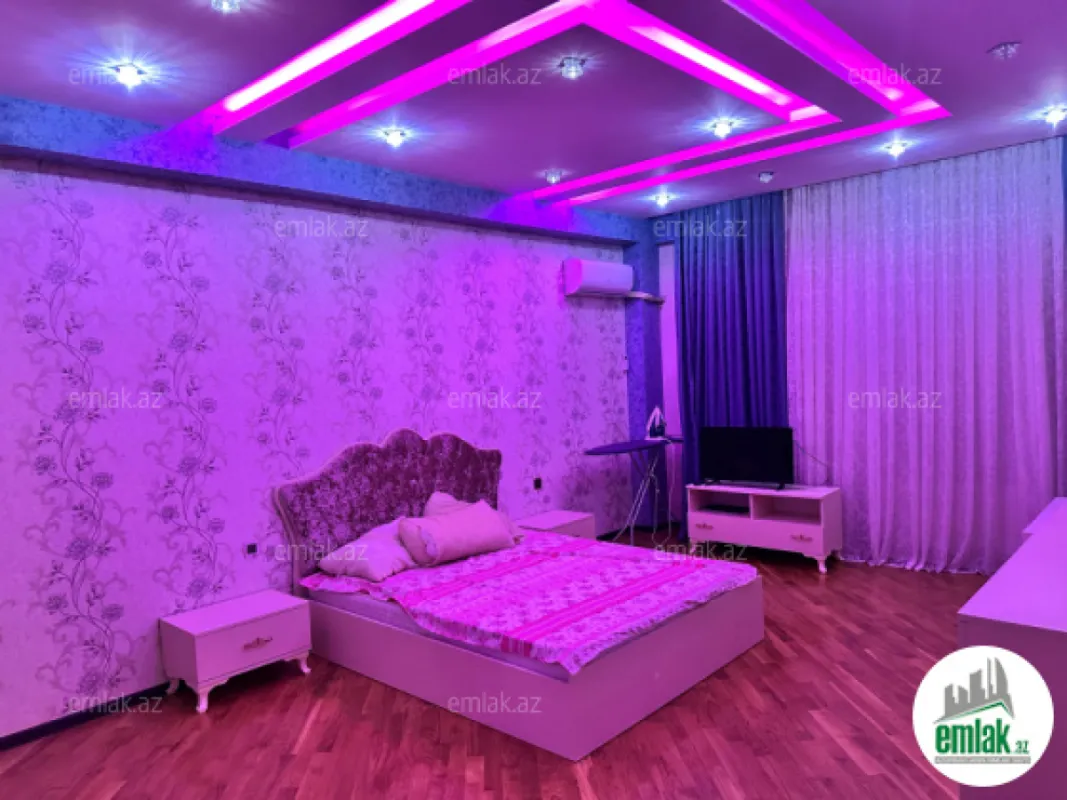 Satılır 3 otaqlı yeni tikili 94 m²