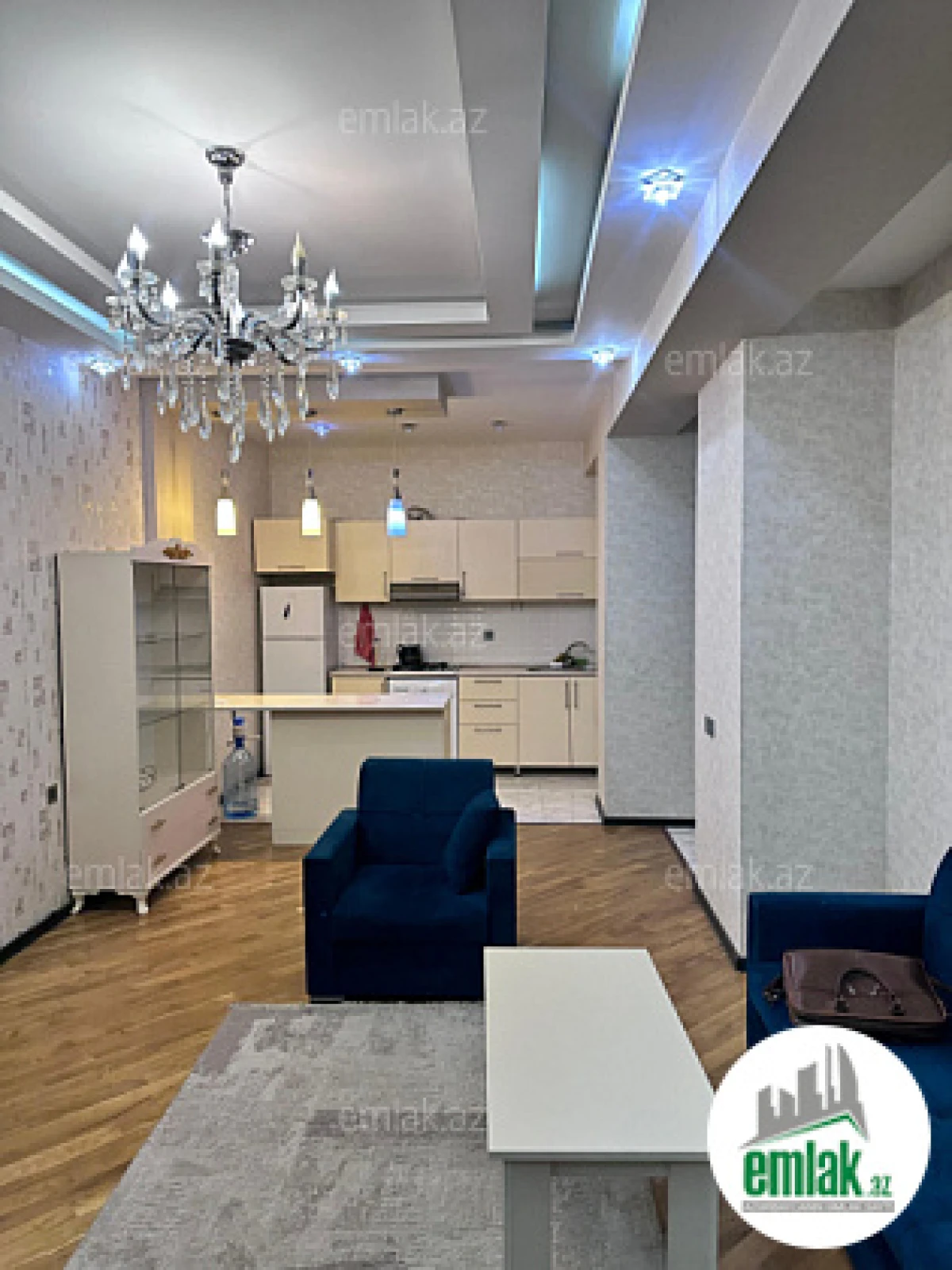 Satılır 3 otaqlı yeni tikili 94 m²