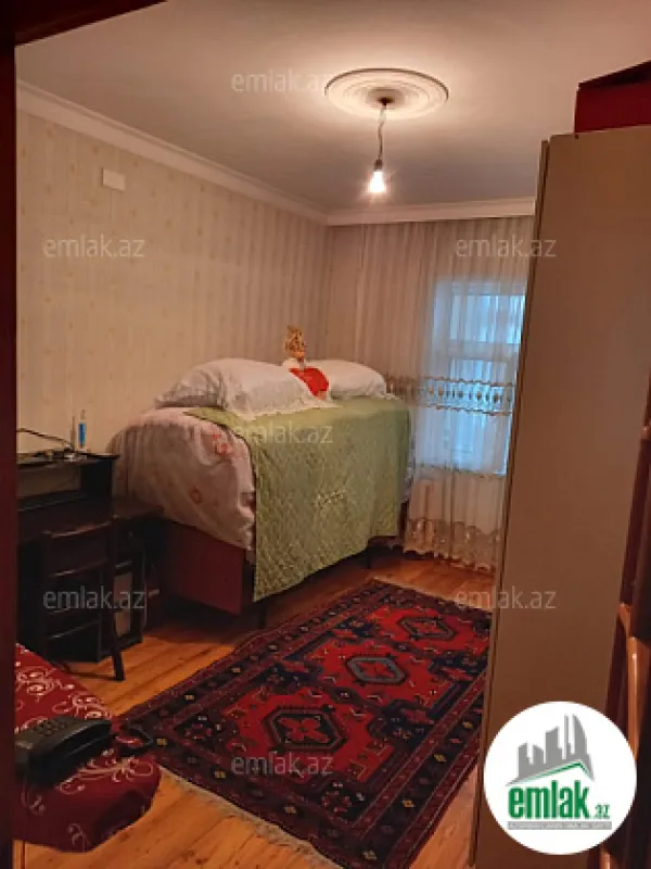 Satılır 4 otaqlı yeni tikili 110 m²