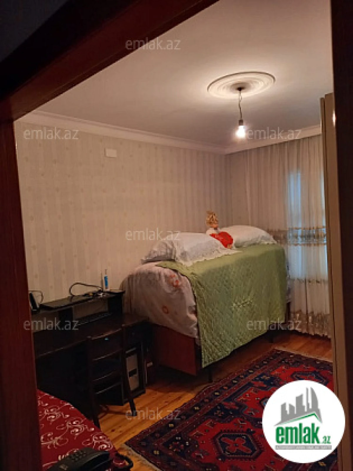 Satılır 4 otaqlı yeni tikili 110 m²