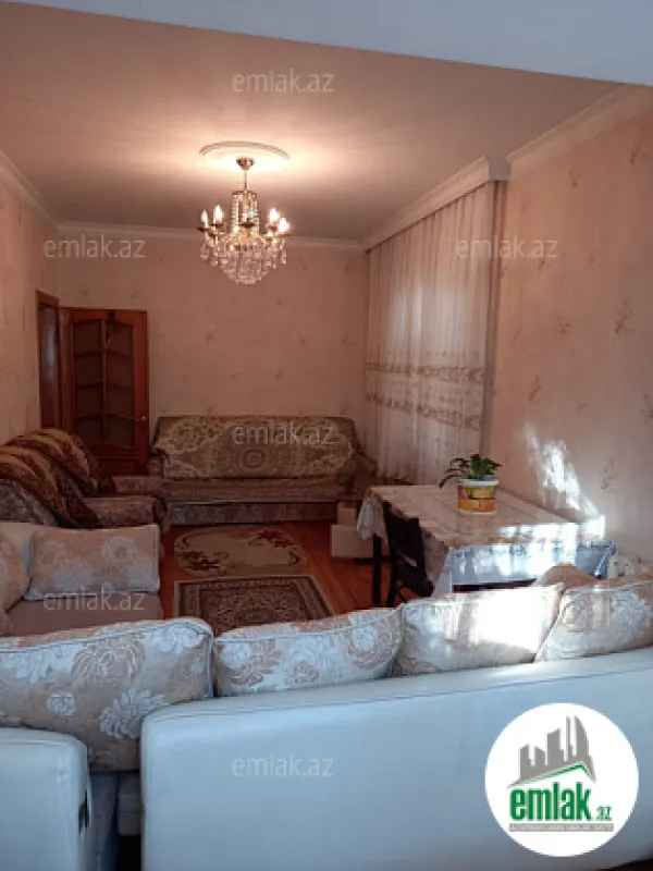 Satılır 4 otaqlı yeni tikili 110 m²