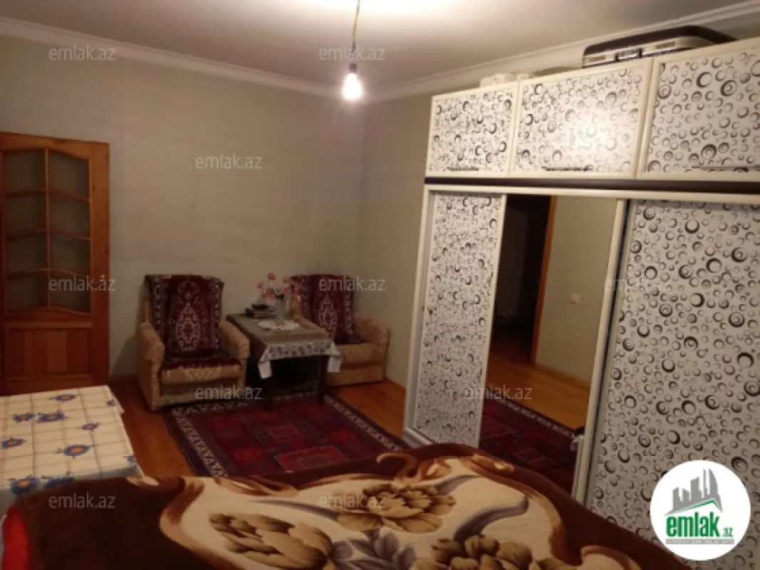 Satılır 4 otaqlı yeni tikili 110 m²