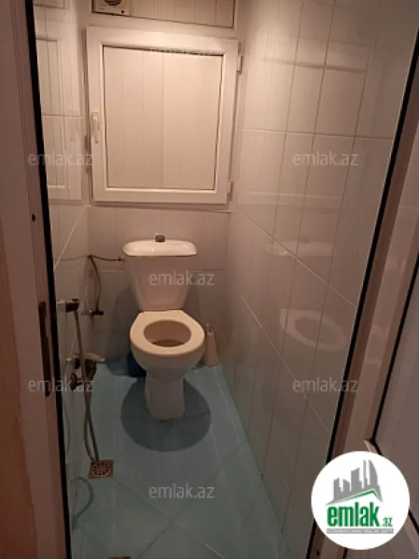 Satılır 4 otaqlı yeni tikili 110 m²