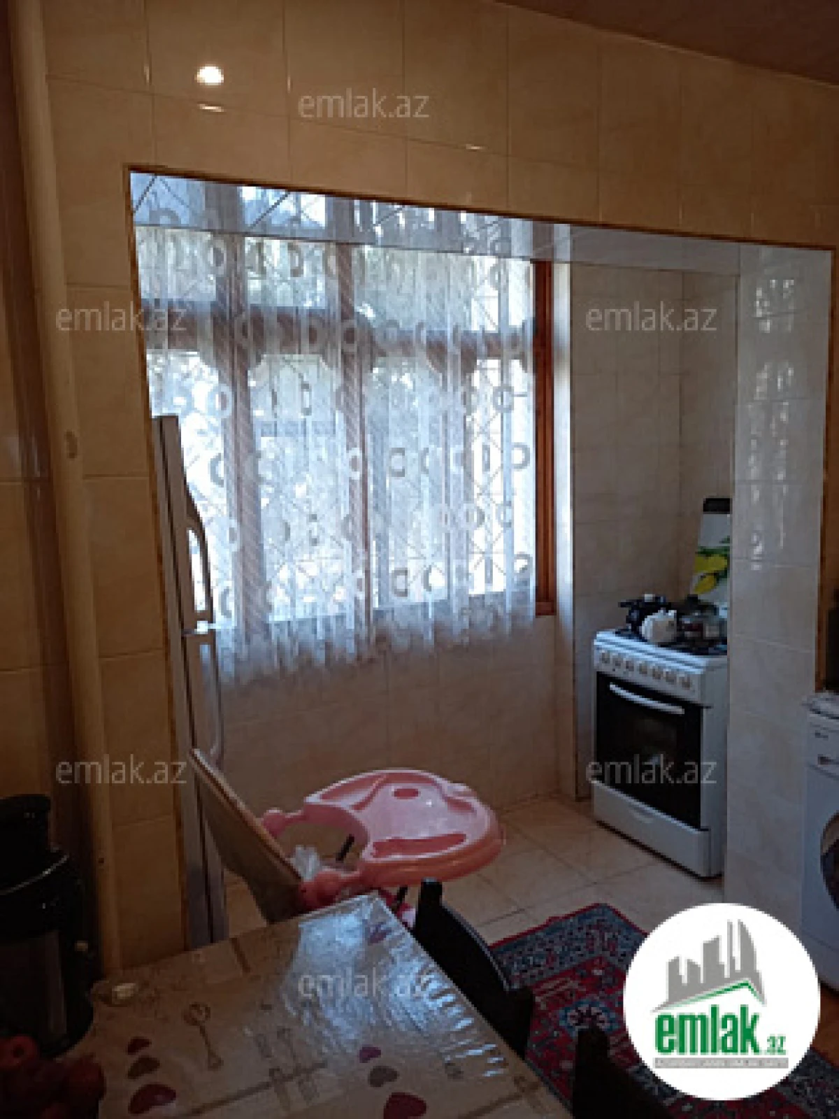 Satılır 4 otaqlı yeni tikili 110 m²