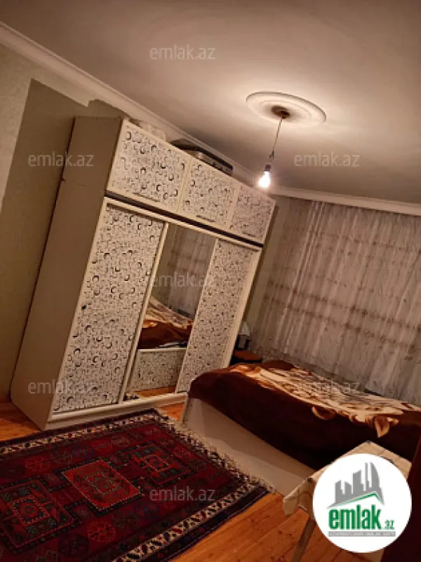 Satılır 4 otaqlı yeni tikili 110 m²