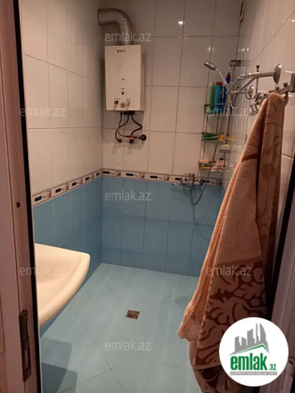 Satılır 4 otaqlı yeni tikili 110 m²