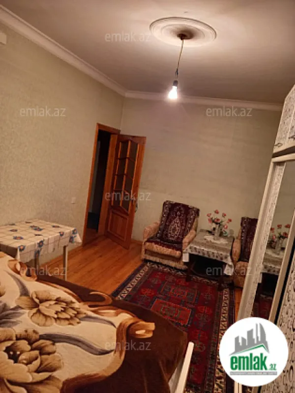 Satılır 4 otaqlı yeni tikili 110 m²