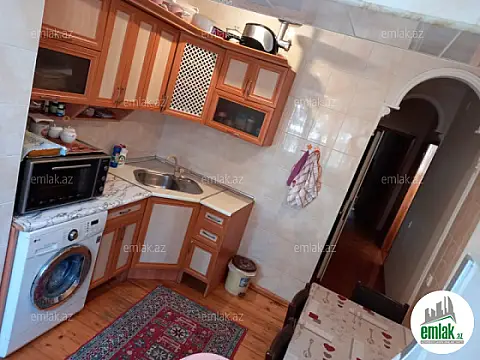 Satılır 4 otaqlı yeni tikili 110 m²