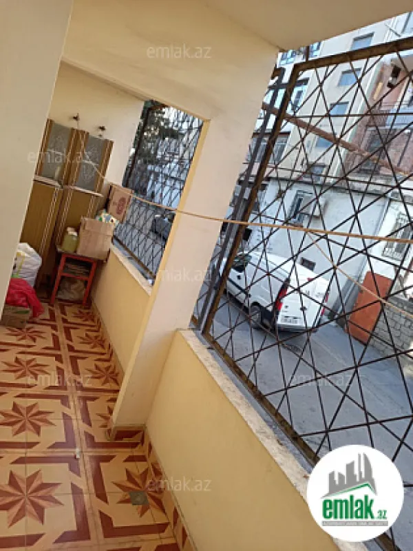 Satılır 4 otaqlı yeni tikili 110 m²